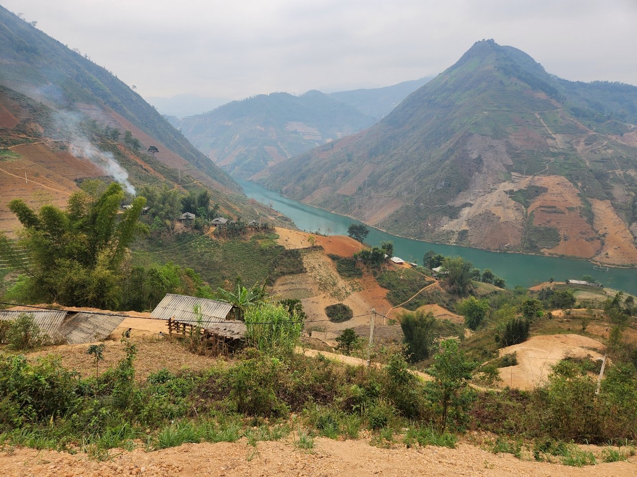 Epic 15-Day Ha Giang to Sapa Mountain Bike Tour
